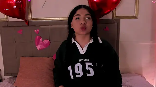 amandalee01 online show from 14, 2, 2026