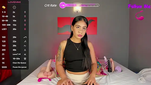 PammelaRoss1 online show from 20, 1, 2025