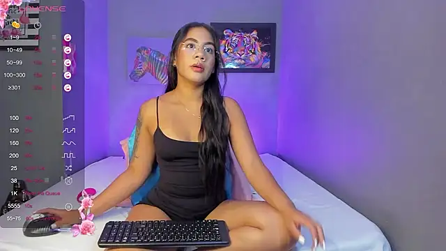 PammelaRoss1 online show from 17, 1, 2026