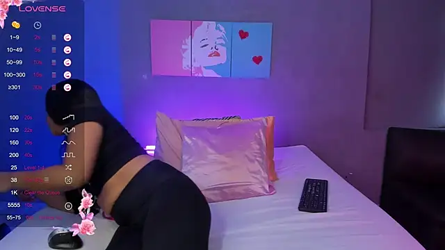 PammelaRoss1 online show from 5, 2, 2026