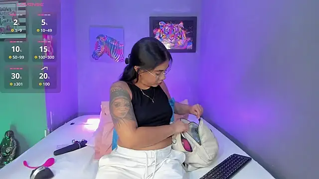PammelaRoss1 online show from 9, 6, 2026