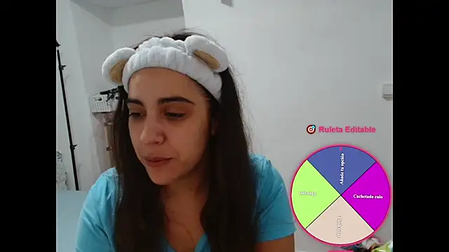 Ursumi1 online show from 24, 10, 2025