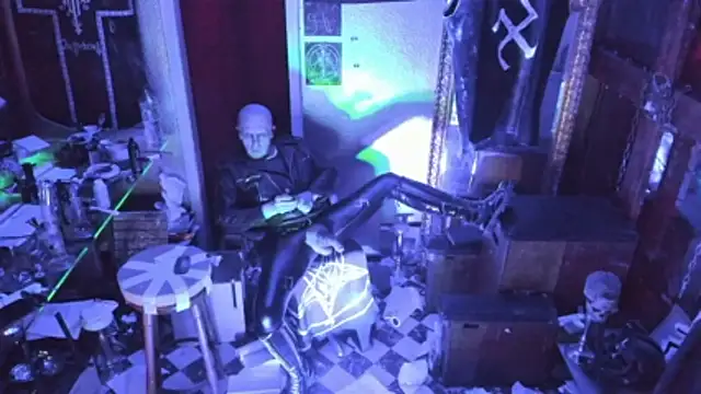 BULGEDEMON online show from 27, 2, 2026