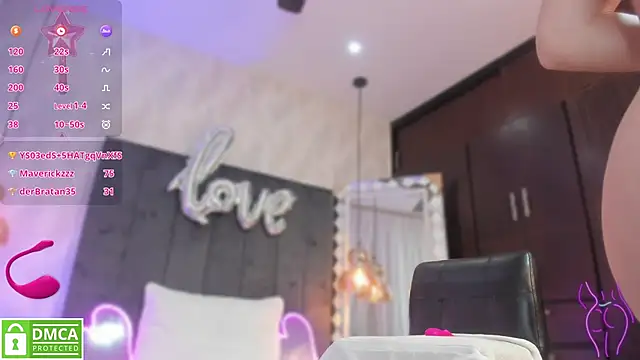 SHARONN     online show from 8, 3, 2025