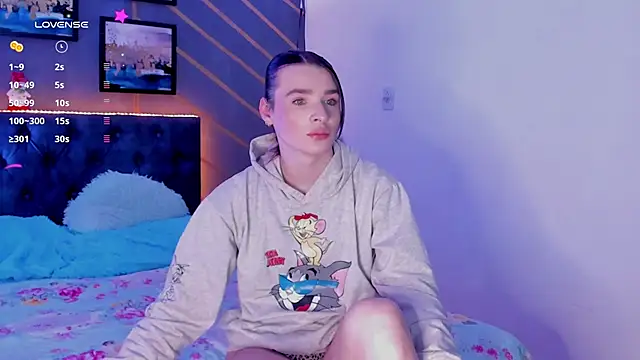 Snapshot of elafranco_ chatting on 17, 12, 2024 elafranco online show from 17, 12, 2024