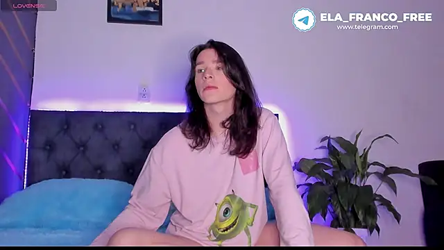 Snapshot of elafranco_ chatting on 22, 2, 2025 elafranco online show from 22, 2, 2025