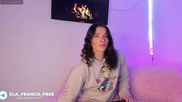 elafranco  online show from 14, 2, 2026