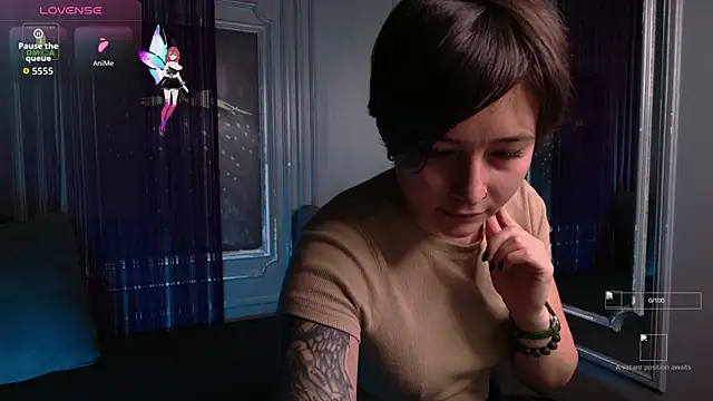 Snapshot of Ishtar_Divine chatting on 29, 10, 2025 Ishtar Divine online show from 29, 10, 2025