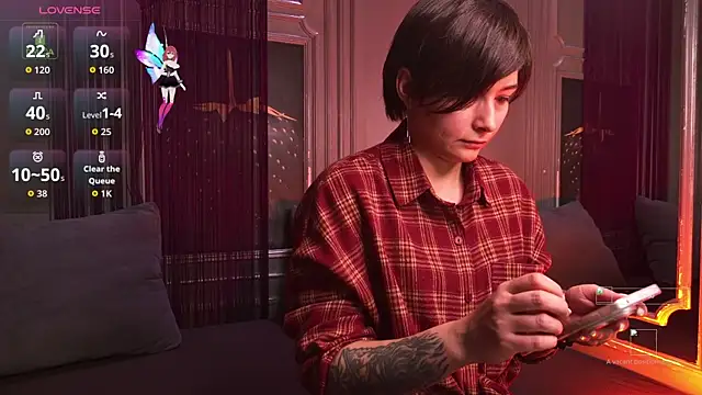 Snapshot of Ishtar_Divine chatting on 4, 12, 2025 Ishtar Divine online show from 4, 12, 2025