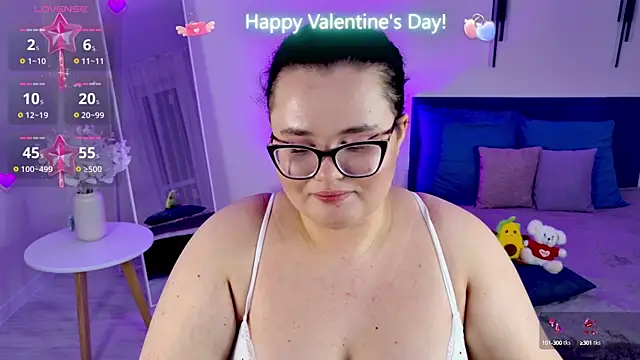 Snapshot of Jessica_Joy chatting on 14, 2, 2025 Jessica Joy online show from 14, 2, 2025