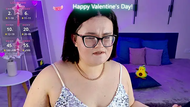 Snapshot of Jessica_Joy chatting on 14, 2, 2025 Jessica Joy online show from 14, 2, 2025
