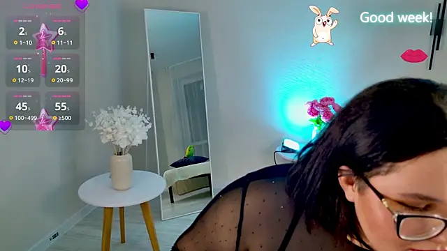 Snapshot of Jessica_Joy chatting on 18, 2, 2025 Jessica Joy online show from 18, 2, 2025