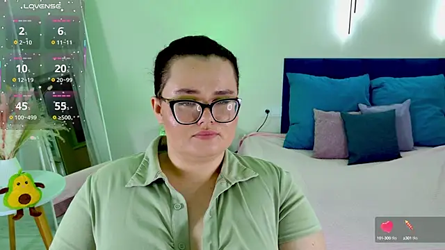 Snapshot of Jessica_Joy chatting on 5, 3, 2025 Jessica Joy online show from 5, 3, 2025