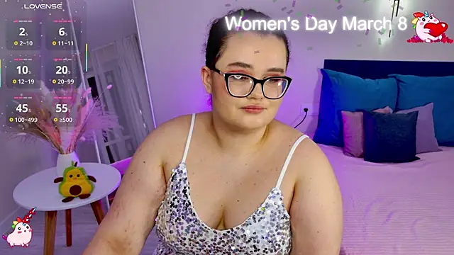 Snapshot of Jessica_Joy chatting on 7, 3, 2025 Jessica Joy online show from 7, 3, 2025