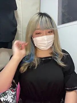 Snapshot of YUNA-yuna chatting on 26, 12, 2024 YUNA-yuna online show from 26, 12, 2024