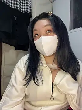 Snapshot of YUNA-yuna chatting on 21, 1, 2025 YUNA-yuna online show from 21, 1, 2025