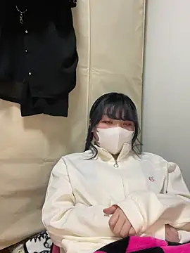 Snapshot of YUNA-yuna chatting on 25, 1, 2025 YUNA-yuna online show from 25, 1, 2025