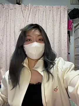 Snapshot of YUNA-yuna chatting on 19, 2, 2025 YUNA-yuna online show from 19, 2, 2025