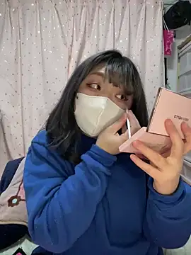 Snapshot of YUNA-yuna chatting on 21, 2, 2025 YUNA-yuna online show from 21, 2, 2025