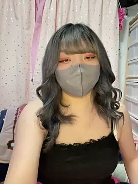 Snapshot of YUNA-yuna chatting on 23, 2, 2025 YUNA-yuna online show from 23, 2, 2025