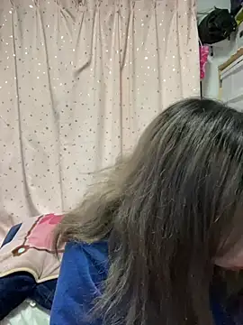 Snapshot of YUNA-yuna chatting on 22, 3, 2025 YUNA-yuna online show from 22, 3, 2025