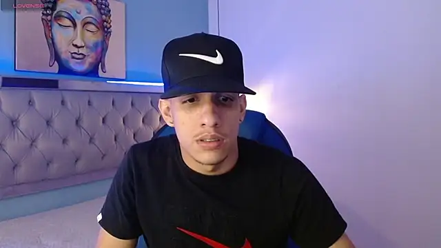 Snapshot of Jheidertwink chatting on 22, 1, 2025 Jheidertwink online show from 22, 1, 2025