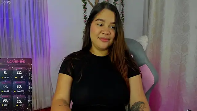 Snapshot of Eily__ chatting on 15, 1, 2025 Eily online show from 15, 1, 2025