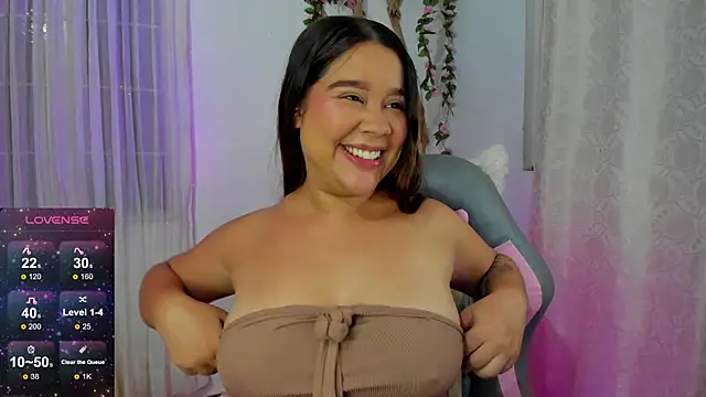 Snapshot of Eily__ chatting on 24, 1, 2025 Eily online show from 24, 1, 2025