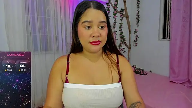 Snapshot of Eily__ chatting on 15, 2, 2025 Eily online show from 15, 2, 2025