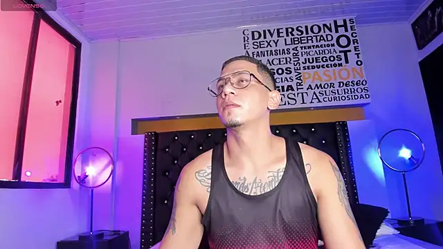 JoshMillerr  online show from 12, 3, 2025