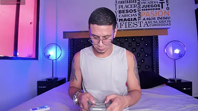 JoshMillerr  online show from 14, 3, 2025