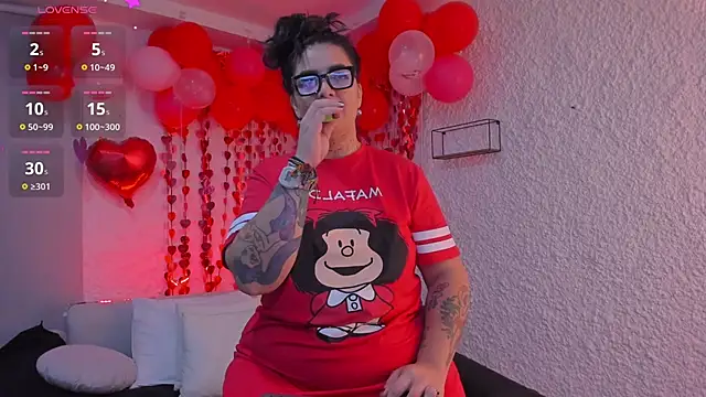 poisson ivy online show from 14, 2, 2025