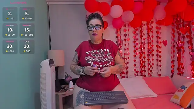 poisson ivy online show from 20, 2, 2025