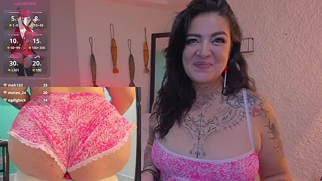 poisson ivy online show from 3, 3, 2025