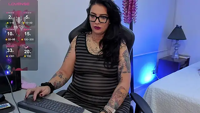 poisson ivy online show from 7, 3, 2025