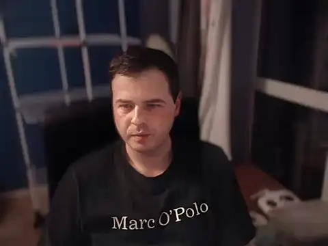 CuteMan33 online show from 22, 10, 2025