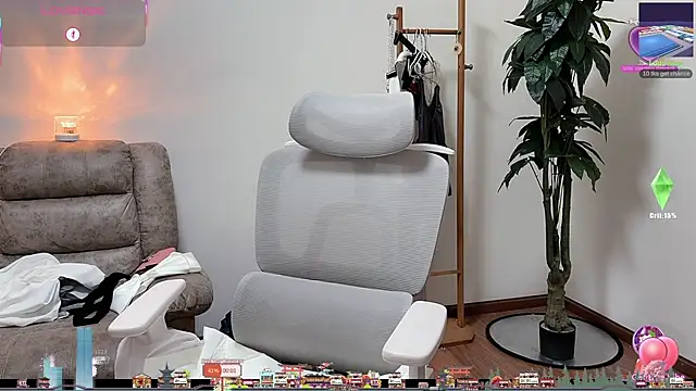 ChuChu1991 online show from 23, 12, 2025