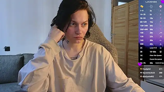 esajukyy online show from 31, 3, 2026