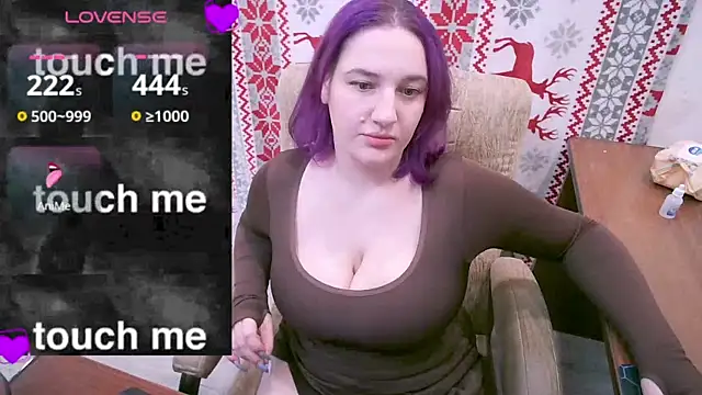 AnnitaMilliter online show from 22, 2, 2026