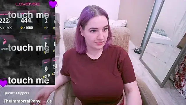 AnnitaMilliter online show from 1, 3, 2026