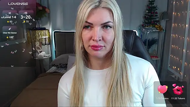 lissa voxx online show from 14, 1, 2025