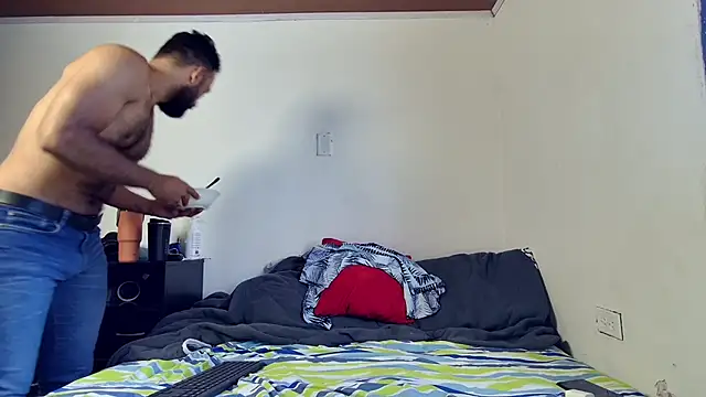 BEN BLAZE online show from 4, 3, 2025