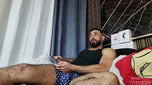 BEN BLAZE online show from 17, 11, 2025