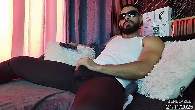 BEN BLAZE online show from 21, 11, 2025