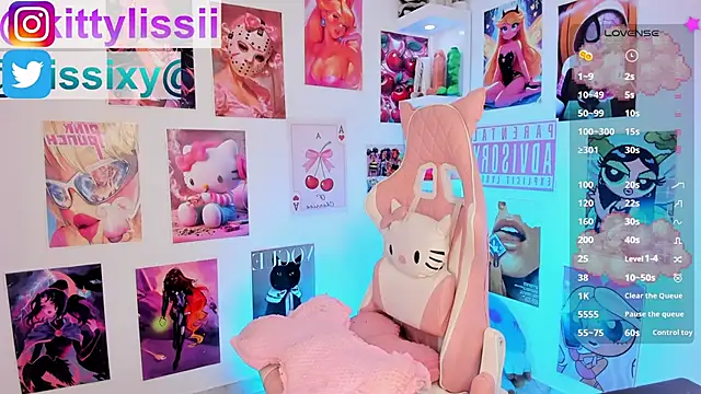 babylinsie online show from 3, 6, 2026