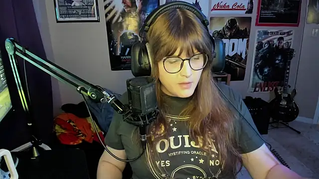 Snapshot of HannahCastle96 chatting on 22, 12, 2025 HannahCastle96 online show from 22, 12, 2025