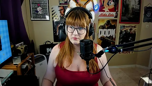 HannahCastle96 online show from 26, 7, 2026