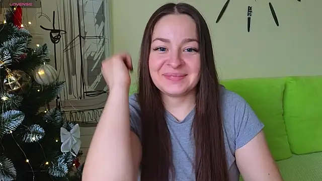 MissFreyaX online show from 24, 12, 2024