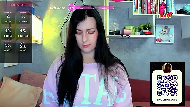 liya gorgeous online show from 22, 3, 2026