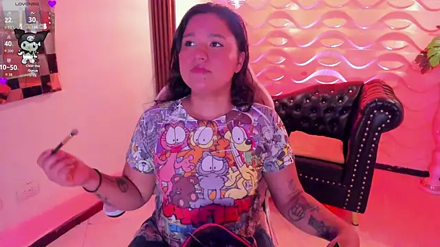 natasha adams22 online show from 30, 10, 2025